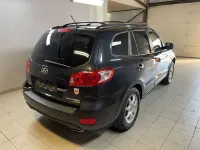 Gebraucht Hyundai Santa Fe GLS 189 PS (139 kW) 2008 Schwarz SUV