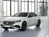 Gebraucht Mercedes E400 AMG 252 PS (185 kW) 2024 Weiß Limousine