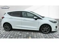 Gebraucht Ford Fiesta 125 PS (91 kW) 2022 Frostweiß Kleinwagen