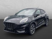 Gebraucht Ford Puma ST-Line 125 PS (91 kW) 2022 Agate black (metallic) SUV