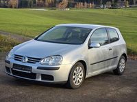 Gebraucht VW Golf V Trendline 102 PS (75 kW) 2004 Silber Kleinwagen