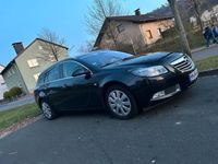 gebraucht Opel Insignia 1.6L Tourbo 180PS