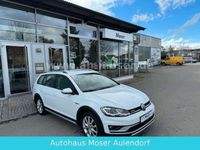 gebraucht VW Golf Alltrack VII 4M DSG/AHK/LED/NAVI/MULTIME