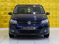 gebraucht VW Touran 1.6TDI HIGHLINE*2.HD*KLIMA*ALCANTARA