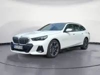 Gebraucht BMW 520 M Sport 197 PS (144 kW) 2026 Weiß Kombi