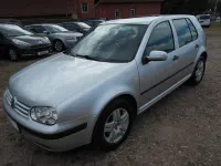 Gebraucht VW Golf IV 105 PS (77 kW) 2002 Silber Limousine