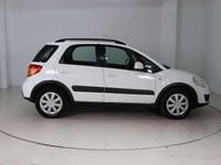 Usado Suzuki SX4 120 HP (88 kW) 2014 Branco Sedan