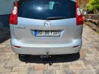 Gebraucht Mazda 5 Exclusive 146 PS (107 kW) 2007 Silber Van / Kleinbus