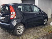 Gebraucht Suzuki Splash Comfort 86 PS (63 kW) 2009 Schwarz Kleinwagen