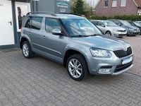 Gebraucht Skoda Yeti Joy 125 PS (91 kW) 2017 Grau SUV
