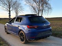 Gebraucht Seat Leon FR 150 PS (110 kW) 2019 Blau Limousine