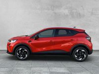 Neu Renault Captur Techno 91 PS (66 kW) 2025 Rot SUV