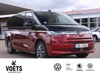 Gebraucht VW Multivan Life 150 PS (110 kW) 2023 Schwarz Van