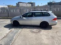 Gebraucht VW Golf V 105 PS (77 kW) 2009 Kombi