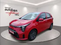 Neu Kia Picanto Vision 68 PS (50 kW) 2026 Kcs : sparkling silver metalli Kleinwagen