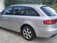 Gebraucht Audi A4 Attraction 143 PS (105 kW) 2009 Silber Kombi