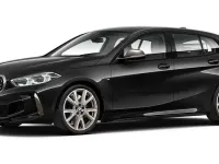 Używany BMW M135 Performance 306 KM (225 kW) 2021 Czarny Hatchback