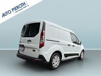 Gebraucht Ford Transit Trend 101 PS (74 kW) 2023 Frozen white Van