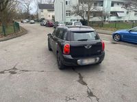 Gebraucht Mini Cooper 111 PS (81 kW) 2011 Schwarz Kleinwagen