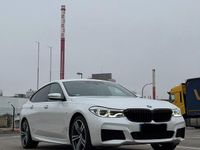 Gebraucht BMW 640 M Sport 340 PS (250 kW) 2018 Weiß Coupé