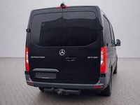 Gebraucht Mercedes Sprinter 170 PS (125 kW) 2021 Schwarz Van