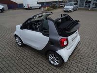 gebraucht Smart ForTwo Cabrio Automatik Passion SHZ KLIMAAUTOMATIK ISOFIX