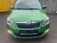 gebraucht Skoda Fabia Kombi 1.2 TDI GreenLine