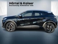 Neu Renault Captur Esprit Alpine 2025 Black pearlschwarz metallic, highlandgrau metall (schwarz) SUV