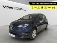 Gebraucht Renault Zoe Experience 50 kW (69 PS) 2022 Nachtblau Kleinwagen