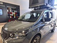 Neu Nissan Townstar Tekna 131 PS (96 kW) 2025 Grau Van / Kleinbus