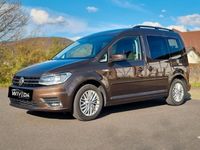 gebraucht VW Caddy PKW Comfortline BMT 1.4 TSI NAVI~XENON~AHK