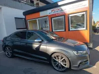 Gebraucht Audi S3 Sport 373 PS (274 kW) 2014 Grau Limousine