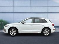 Gebraucht Audi Q5 S-Line 204 PS (150 kW) 2023 Weiß SUV