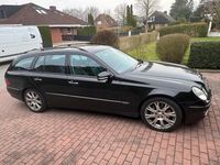 Gebraucht Mercedes E350 Avantgarde 272 PS (200 kW) 2007 Schwarz Kombi