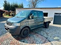 Używany VW T5 131 KM (96 kW) 2008 Szary Van