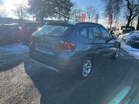 Brugt BMW X1 Performance 184 HK (135 kW) 2014 Grå SUV