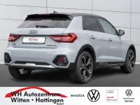 Gebraucht Audi A1 Edition .1 110 PS (80 kW) 2021 Pfeilgrau perleffekt SUV