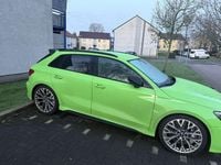 Brugt Audi RS3 Ambiente 400 HK (294 kW) 2023 Sedan