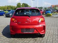 Neu Mitsubishi Space Star Select 71 PS (52 kW) 2025 Rot Limousine