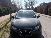 Gebraucht Seat Ibiza 69 PS (50 kW) 2009 Schwarz Coupé