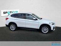 Gebraucht BMW X1 Advantage 136 PS (100 kW) 2022 Alpinweiss 3 SUV