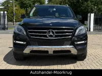 Gebraucht Mercedes ML350 258 PS (189 kW) 2012 Schwarz SUV