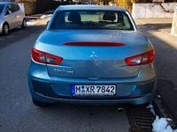 Gebraucht Mitsubishi Colt 109 PS (80 kW) 2007 Silber Cabrio