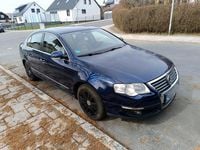 Gebraucht VW Passat 150 PS (110 kW) 2005 Blau Limousine
