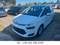 Gebraucht Citroën C4 Picasso Attraction 116 PS (85 kW) 2015 Weiß Van / Kleinbus