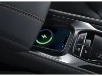 Nowe MG HS Luxury 272 KM (200 kW) 2026 Niebieski SUV