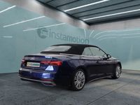 gebraucht Audi A5 Cabriolet advanced 45TFSI qu.S tr. Matrix AHK