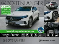 Gebraucht Mercedes EQA250+ Advanced 150 kW (204 PS) 2025 Weiß SUV