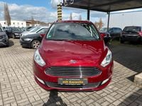 Gebraucht Ford Galaxy Titanium 150 PS (110 kW) 2016 Rot Van / Kleinbus