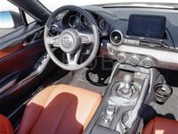 gebraucht Mazda MX5 G 184 KAZARI NAVI BT KLIMA SHZ Kamera